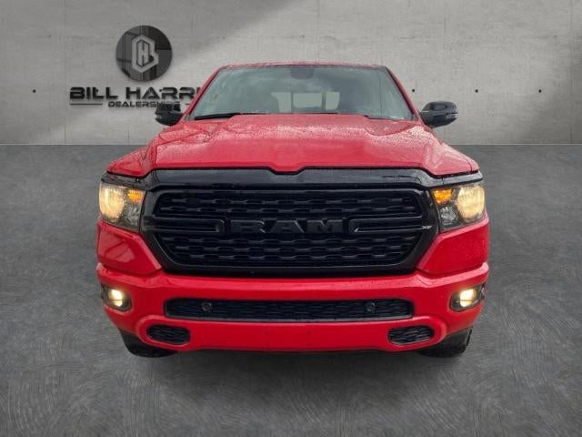 2024 RAM 1500 Big Horn 4x4 Crew Cab 6'4" Box