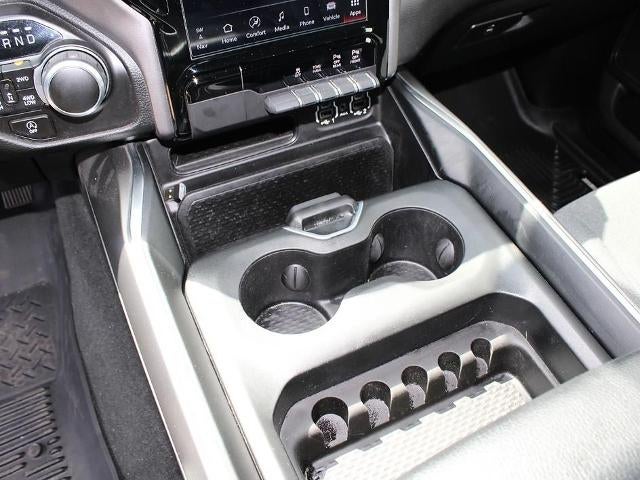 2024 RAM 1500 Big Horn 4x4 Crew Cab 6'4" Box