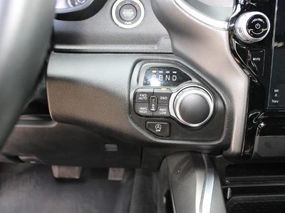 2024 RAM 1500 Big Horn 4x4 Crew Cab 6'4" Box