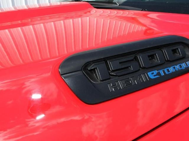 2024 RAM 1500 Big Horn 4x4 Crew Cab 6'4" Box