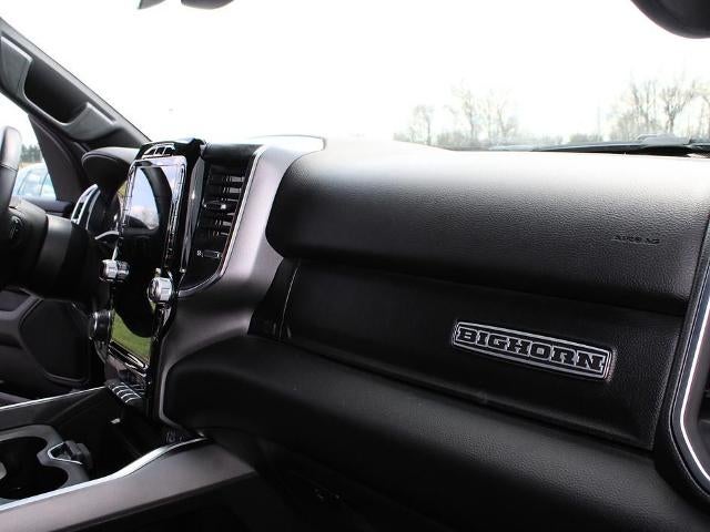 2024 RAM 1500 Big Horn 4x4 Crew Cab 6'4" Box