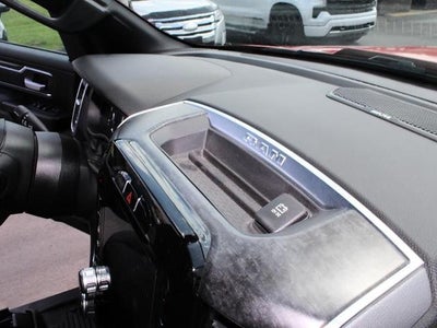 2024 RAM 1500 Big Horn 4x4 Crew Cab 6'4" Box
