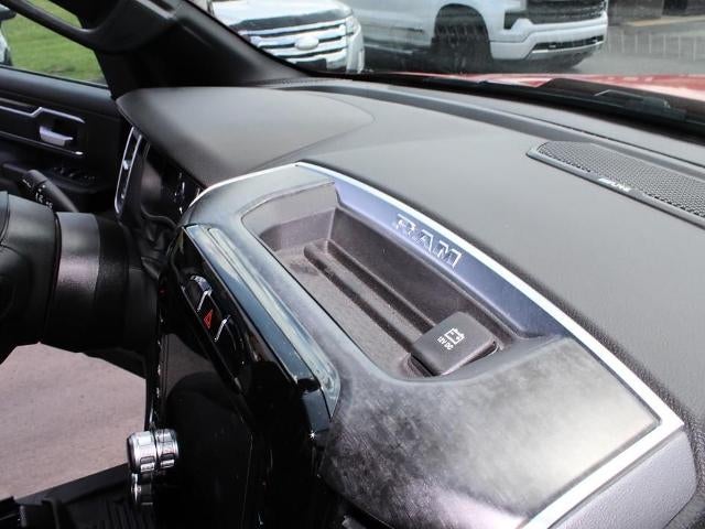 2024 RAM 1500 Big Horn 4x4 Crew Cab 6'4" Box