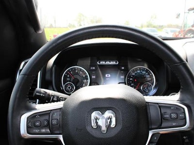 2024 RAM 1500 Big Horn 4x4 Crew Cab 6'4" Box
