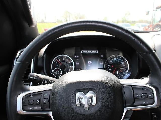 2024 RAM 1500 Big Horn 4x4 Crew Cab 6'4" Box