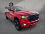 2024 RAM 1500 Big Horn 4x4 Crew Cab 6'4" Box