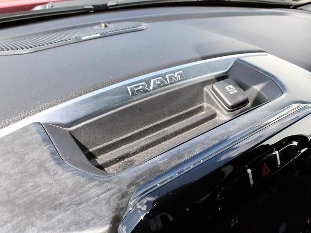 2024 RAM 1500 Big Horn 4x4 Crew Cab 6'4" Box