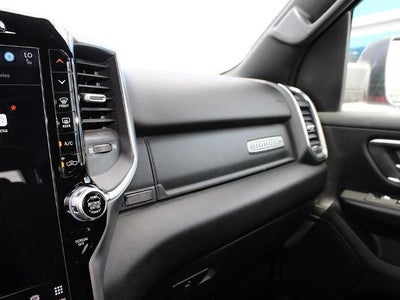 2024 RAM 1500 Big Horn 4x4 Crew Cab 6'4" Box