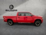 2024 RAM 1500 Big Horn 4x4 Crew Cab 6'4" Box