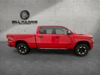 2024 RAM 1500 Big Horn 4x4 Crew Cab 6'4" Box
