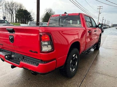 2024 RAM 1500 Big Horn 4x4 Crew Cab 6'4" Box