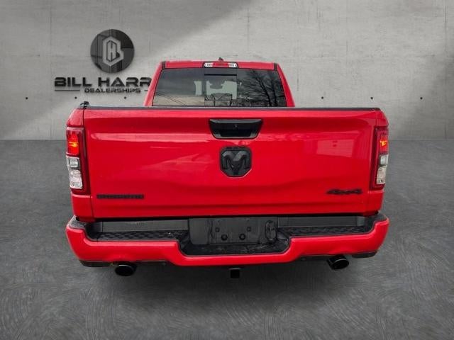 2024 RAM 1500 Big Horn 4x4 Crew Cab 6'4" Box
