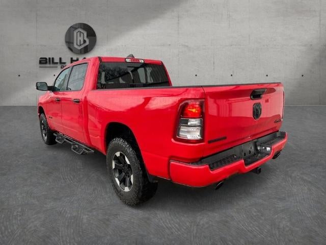 2024 RAM 1500 Big Horn 4x4 Crew Cab 6'4" Box