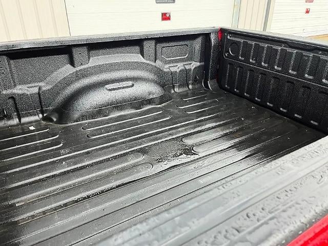 2024 RAM 1500 Big Horn 4x4 Crew Cab 6'4" Box