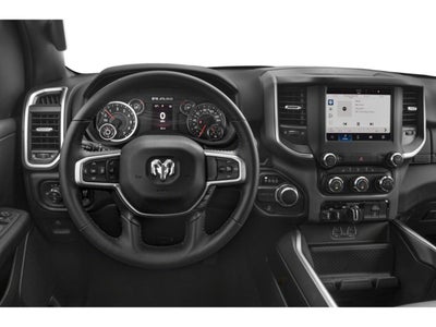 2024 RAM 1500 Big Horn 4x4 Crew Cab 6'4" Box