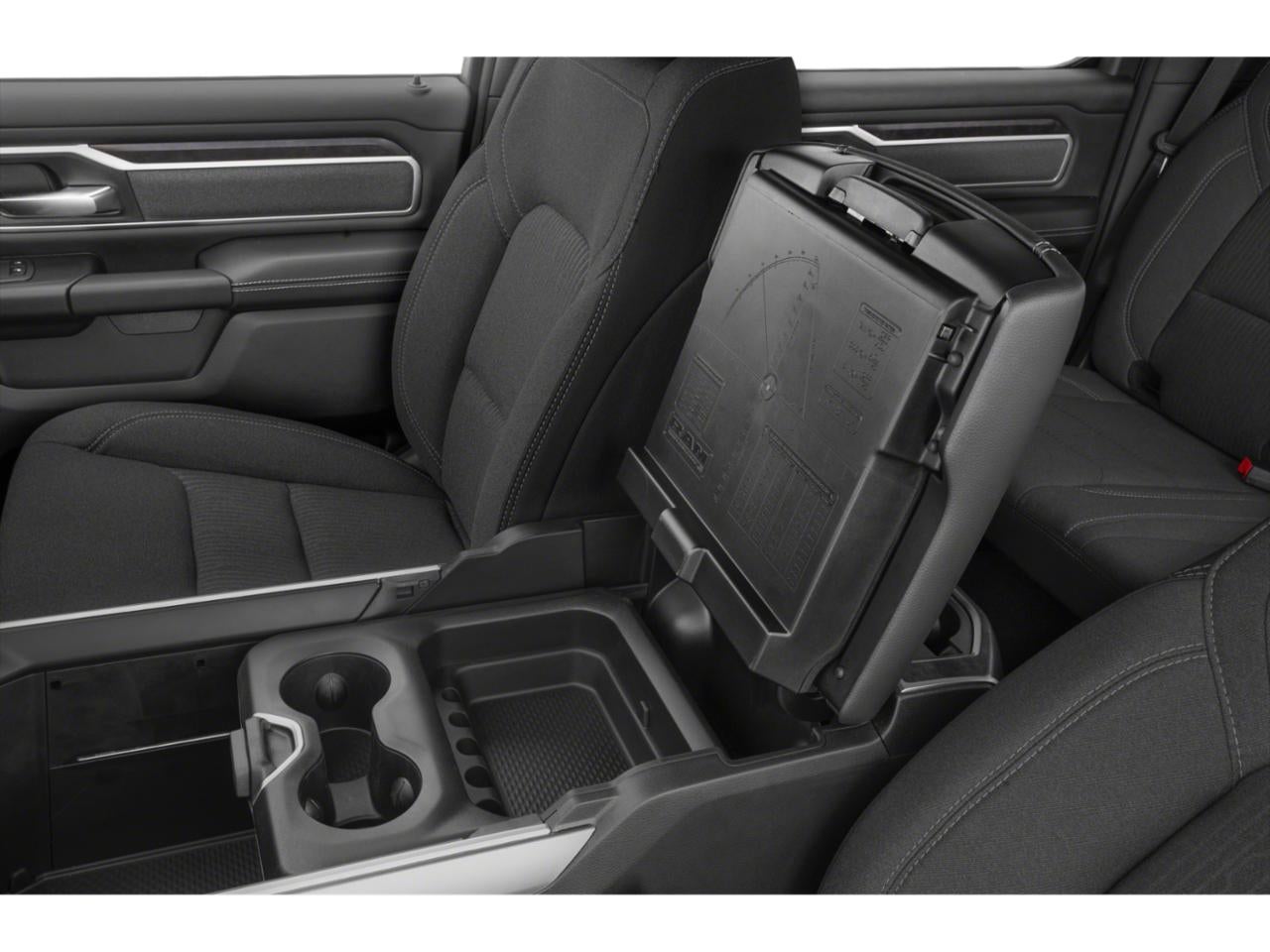 2024 RAM 1500 Big Horn 4x4 Crew Cab 6'4" Box