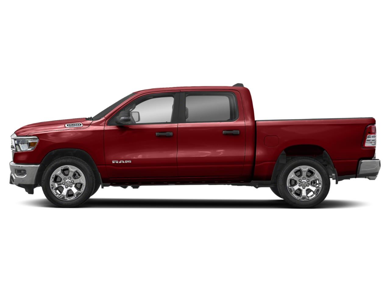 2024 RAM 1500 Big Horn 4x4 Crew Cab 6'4" Box