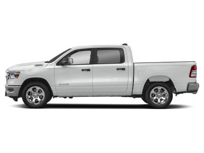 2024 RAM 1500 Big Horn 4x4 Crew Cab 6'4" Box