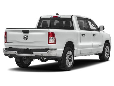 2024 RAM 1500 Big Horn 4x4 Crew Cab 6'4" Box