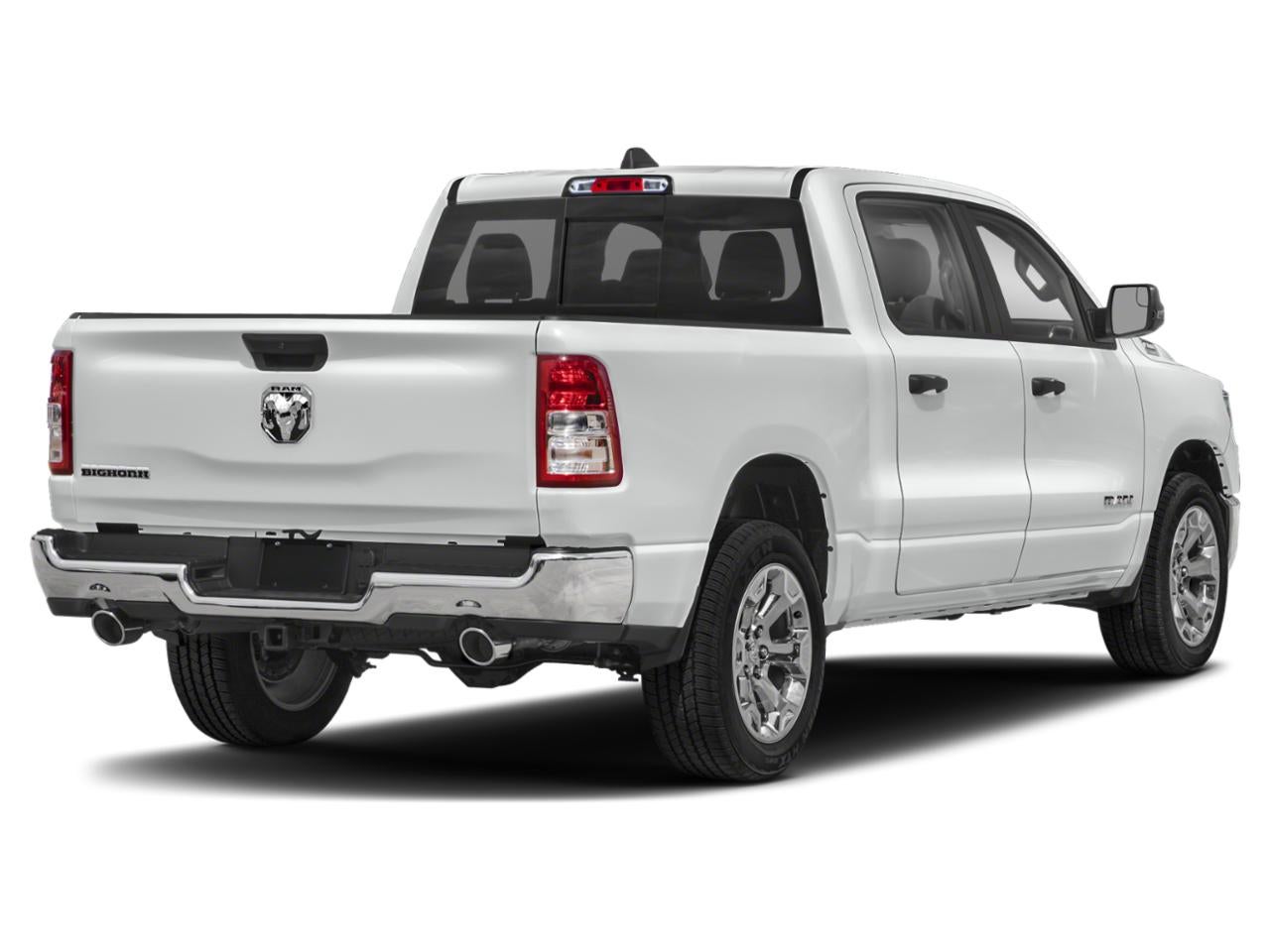 2024 RAM 1500 Big Horn 4x4 Crew Cab 6'4" Box