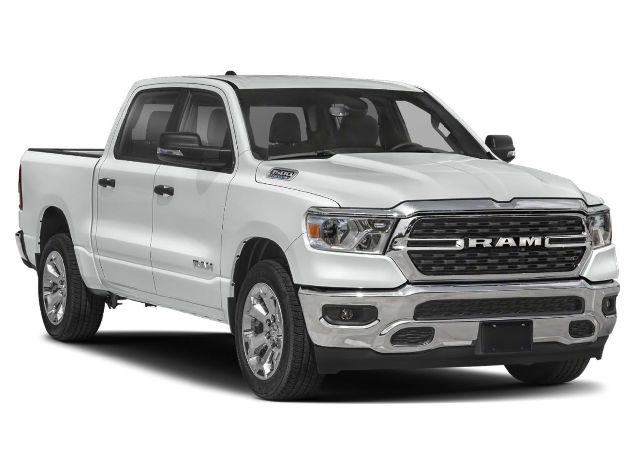 2024 RAM 1500 Big Horn 4x4 Crew Cab 6'4" Box