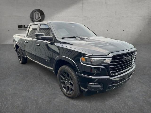 2025 RAM 1500 Laramie 4x4 Crew Cab 6'4" Box