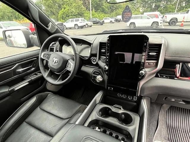 2025 RAM 1500 Laramie 4x4 Crew Cab 6'4" Box