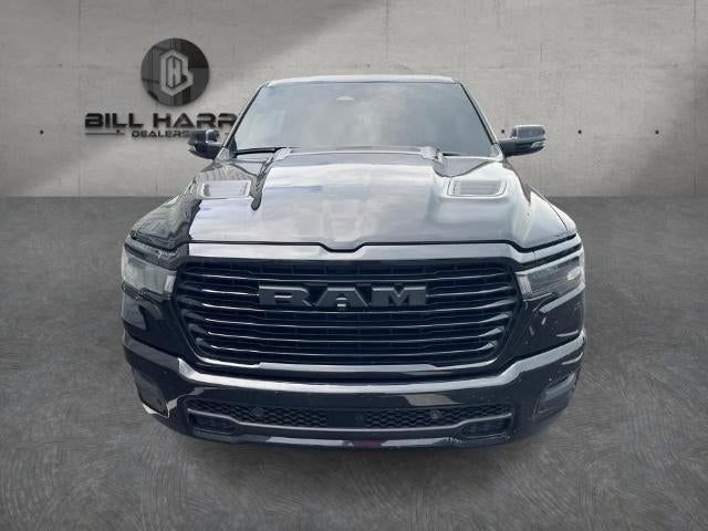 2025 RAM 1500 Laramie 4x4 Crew Cab 6'4" Box