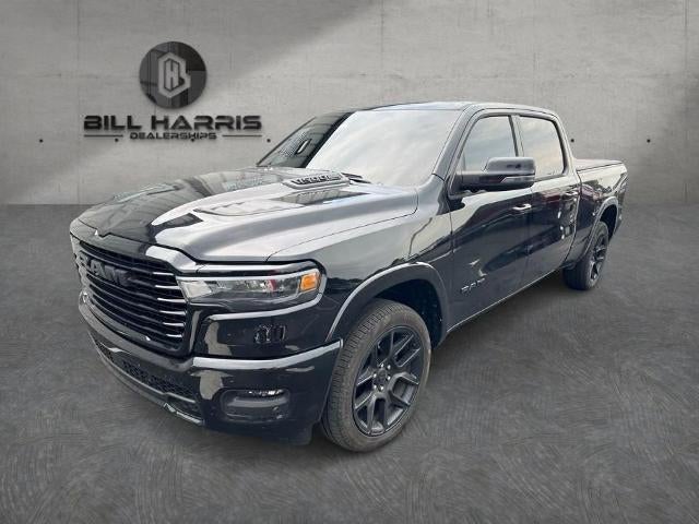 2025 RAM 1500 Laramie 4x4 Crew Cab 6'4" Box