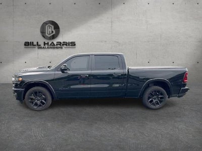 2025 RAM 1500 Laramie 4x4 Crew Cab 6'4" Box