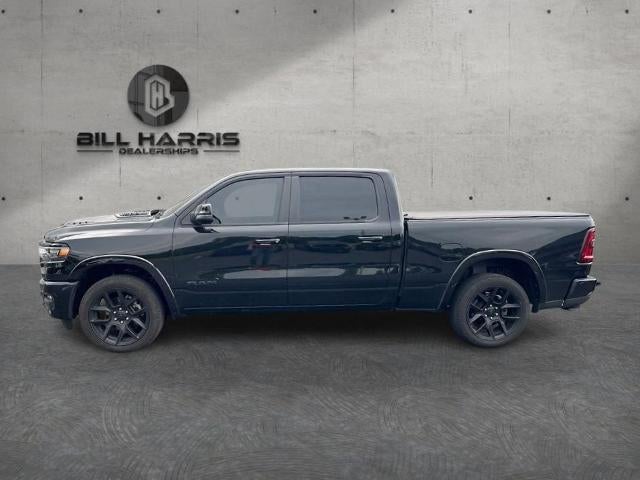 2025 RAM 1500 Laramie 4x4 Crew Cab 6'4" Box