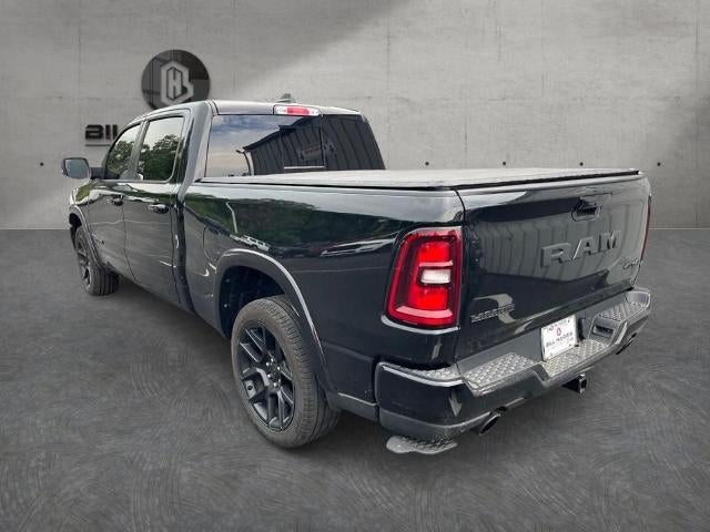 2025 RAM 1500 Laramie 4x4 Crew Cab 6'4" Box