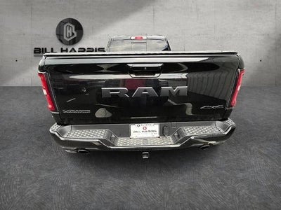 2025 RAM 1500 Laramie 4x4 Crew Cab 6'4" Box