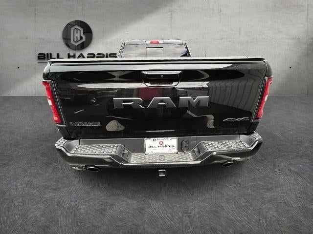 2025 RAM 1500 Laramie 4x4 Crew Cab 6'4" Box