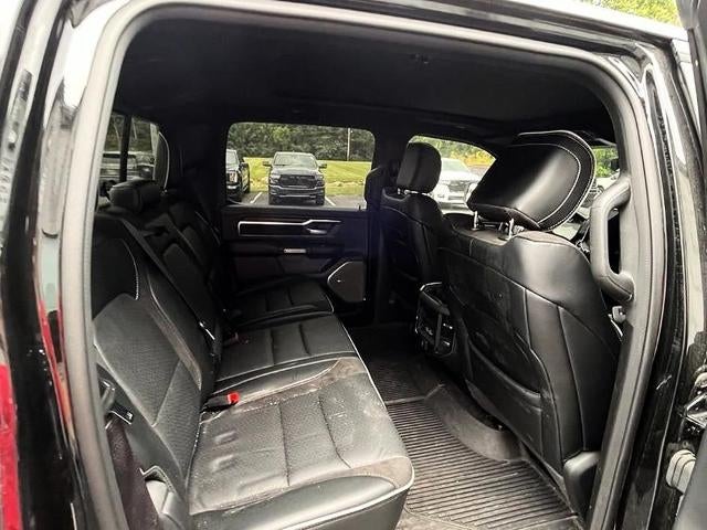 2025 RAM 1500 Laramie 4x4 Crew Cab 6'4" Box