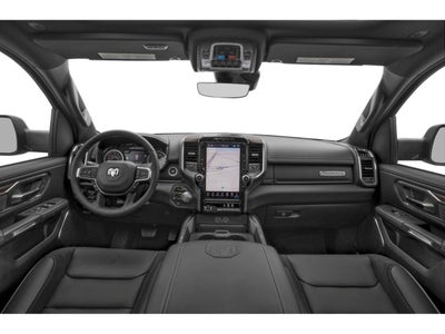 2025 RAM 1500 Laramie 4x4 Crew Cab 6'4" Box