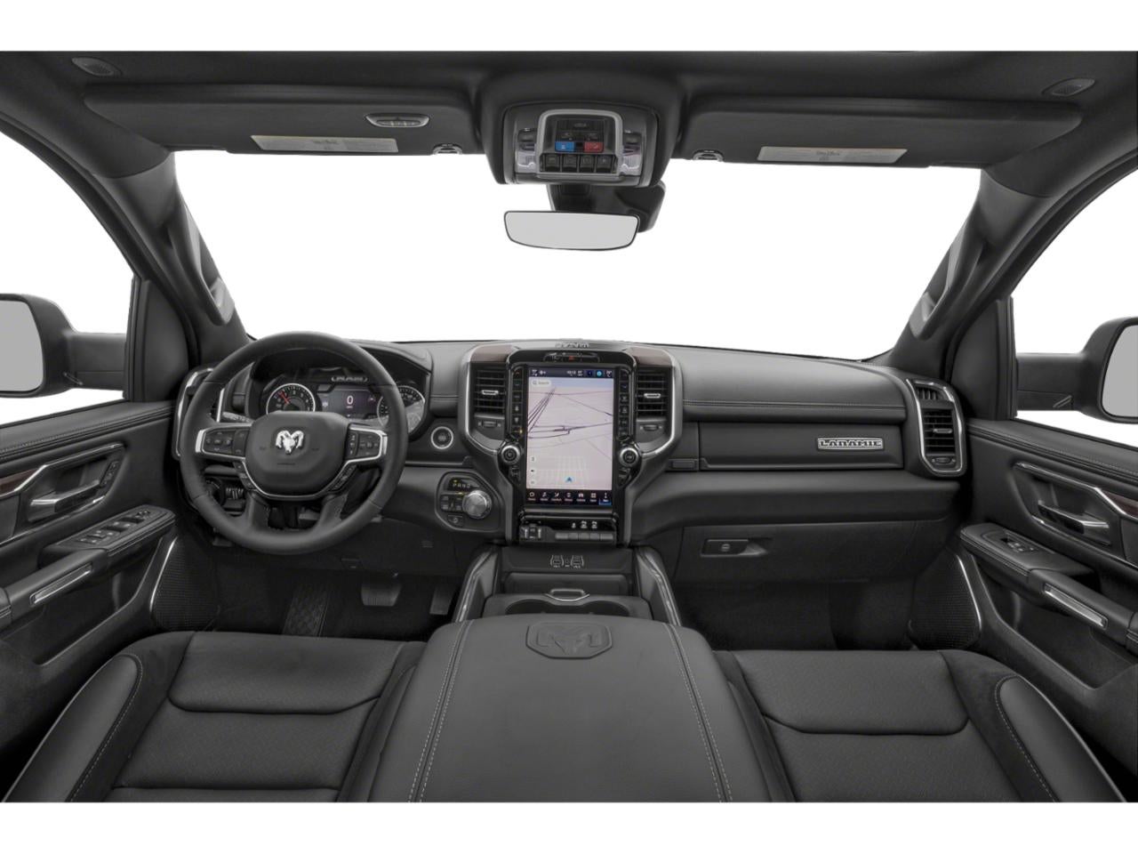2025 RAM 1500 Laramie 4x4 Crew Cab 6'4" Box
