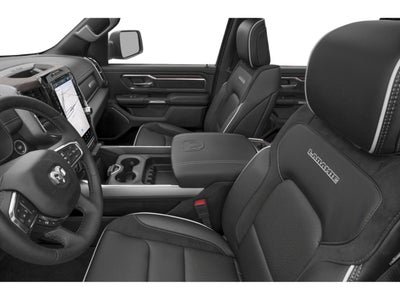 2025 RAM 1500 Laramie 4x4 Crew Cab 6'4" Box