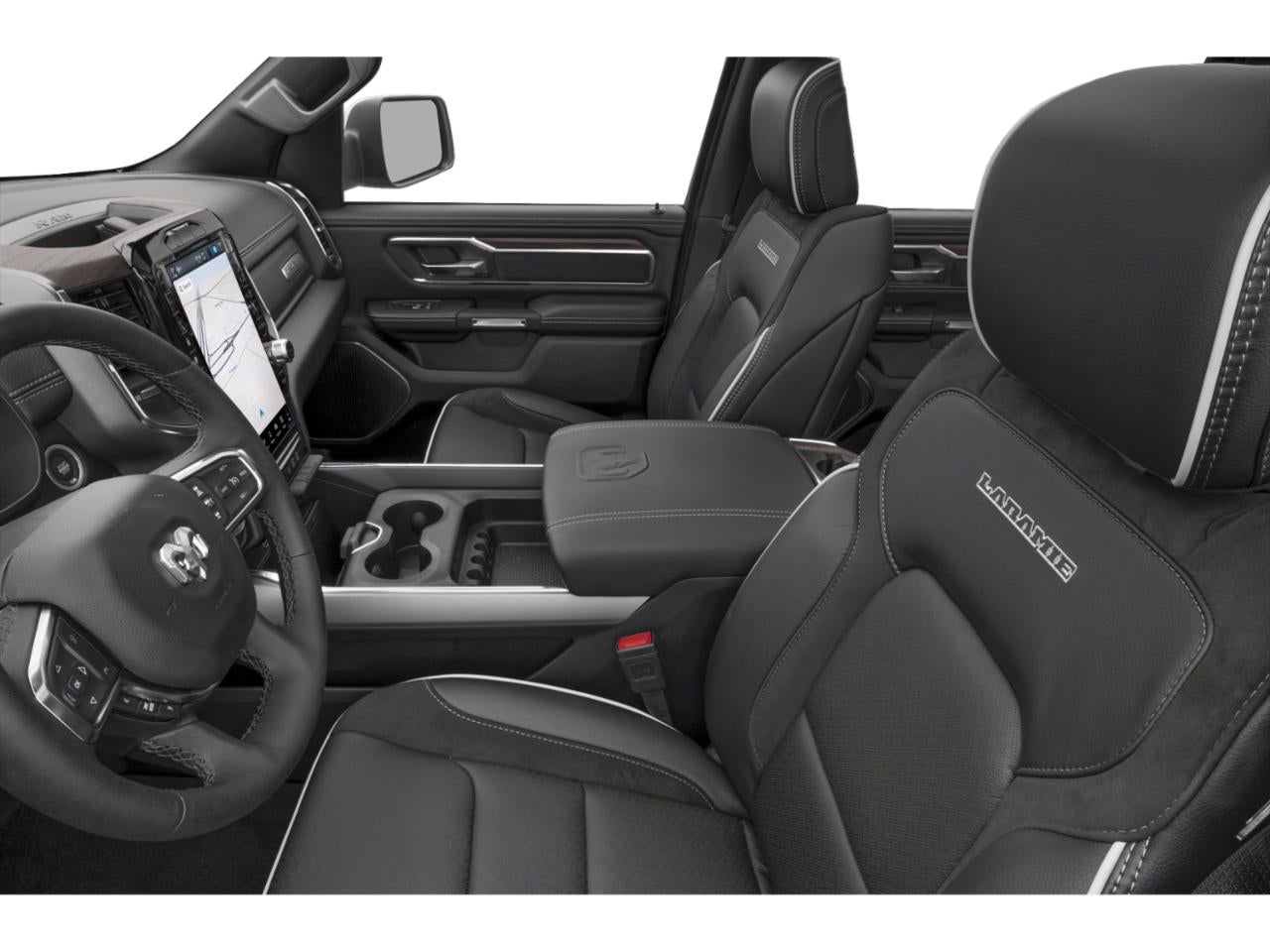 2025 RAM 1500 Laramie 4x4 Crew Cab 6'4" Box