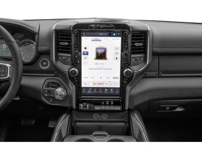 2025 RAM 1500 Laramie 4x4 Crew Cab 6'4" Box