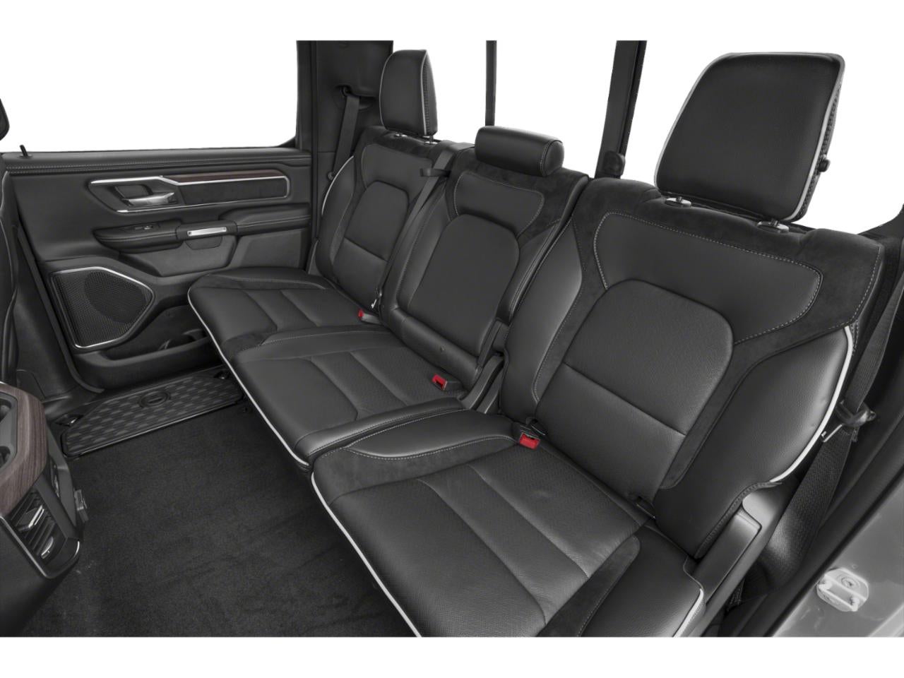 2025 RAM 1500 Laramie 4x4 Crew Cab 6'4" Box
