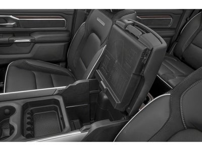 2025 RAM 1500 Laramie 4x4 Crew Cab 6'4" Box