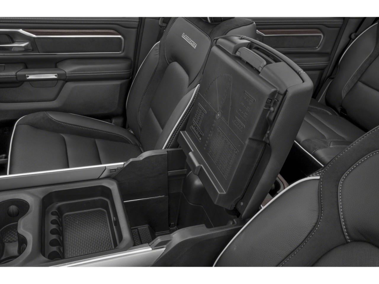 2025 RAM 1500 Laramie 4x4 Crew Cab 6'4" Box