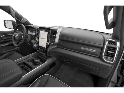 2025 RAM 1500 Laramie 4x4 Crew Cab 6'4" Box