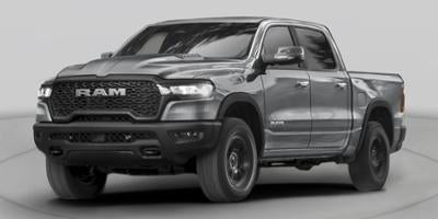 2025 RAM 1500 Laramie 4x4 Crew Cab 6'4" Box