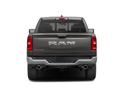 2025 RAM 1500 Laramie 4x4 Crew Cab 6'4" Box