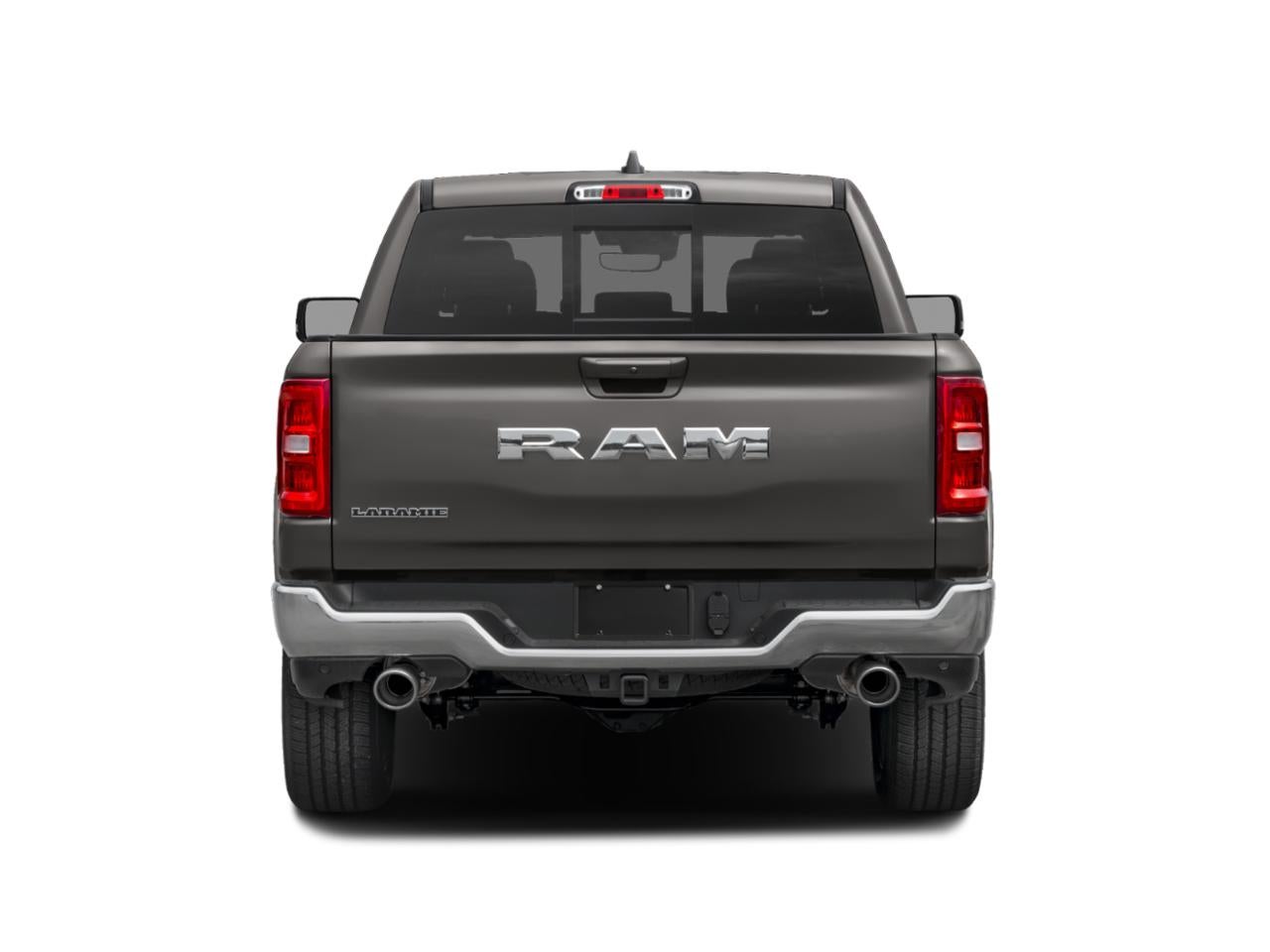 2025 RAM 1500 Laramie 4x4 Crew Cab 6'4" Box