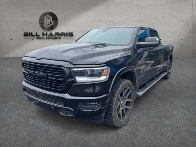 2019 RAM 1500 Laramie 4x4 Crew Cab 6'4" Box