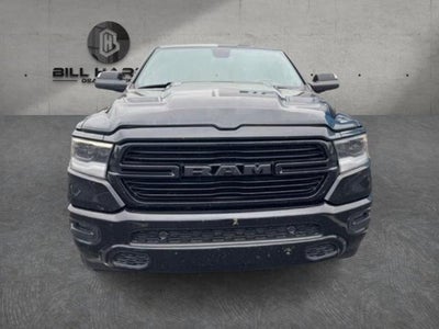 2019 RAM 1500 Laramie 4x4 Crew Cab 6'4" Box