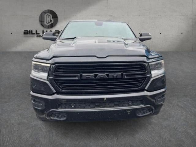 2019 RAM 1500 Laramie 4x4 Crew Cab 6'4" Box